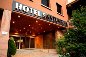 Отель Hotel Santuari  Балагер